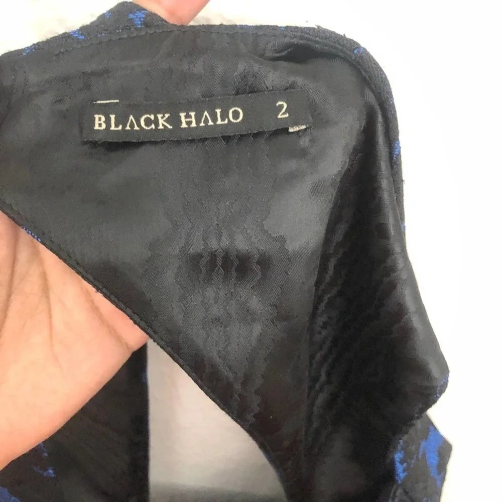 Black Halo black halo